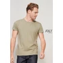 Sol's pioneer men - round-neck fitted jersey t-shirt