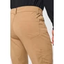 Unisex cotton stretch trousers