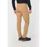 Unisex cotton stretch trousers