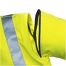 Station 2az1-ben láthatósági softshell dzseki