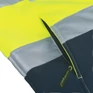 Station 2az1-ben láthatósági softshell dzseki