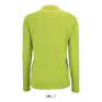 Sol's perfect lsl women - long-sleeve piqué polo shirt