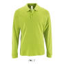 Sol's perfect lsl men - long-sleeve piqué polo shirt