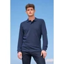 Sol's perfect lsl men - long-sleeve piqué polo shirt